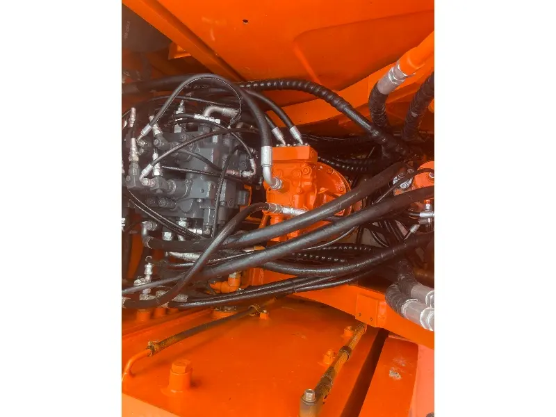 Doosan DH150W-7 Wheel Excavator