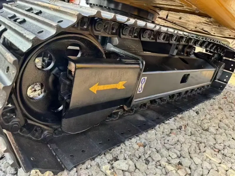 Caterpillar 308E2 Excavator