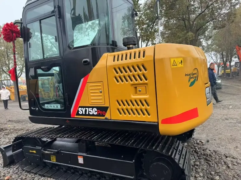 SANY 75C Pro Excavator