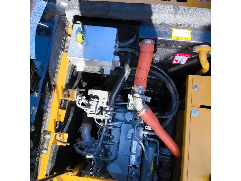 SANY 125C Excavator