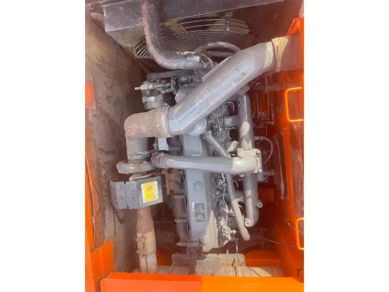 Doosan DH150W-7 Wheel Excavator