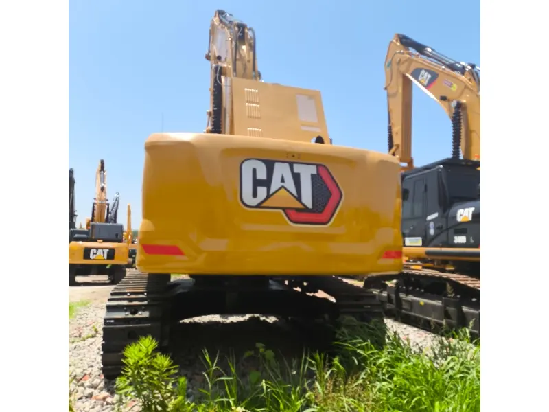 Used Caterpillar 345GC Excavator