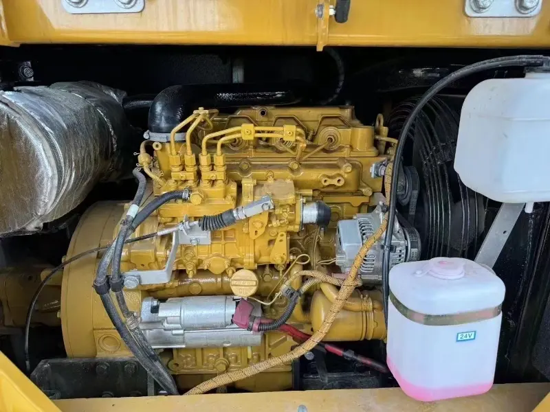 Caterpillar 308E2 Excavator