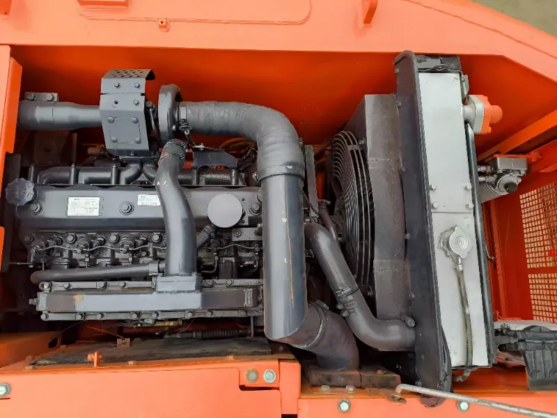 Doosan DX150LC Excavator