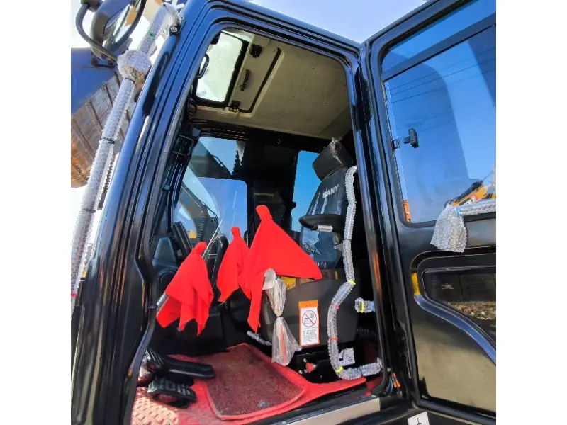 SANY 125C Excavator