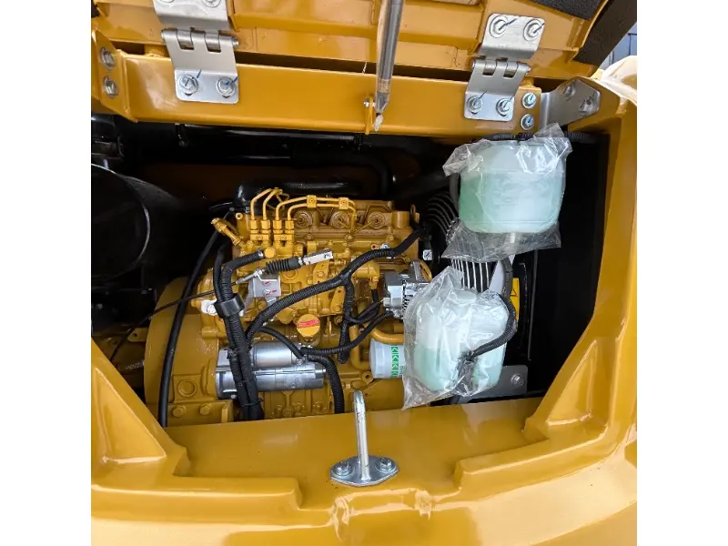 Caterpillar 307E2 Mini Excavator