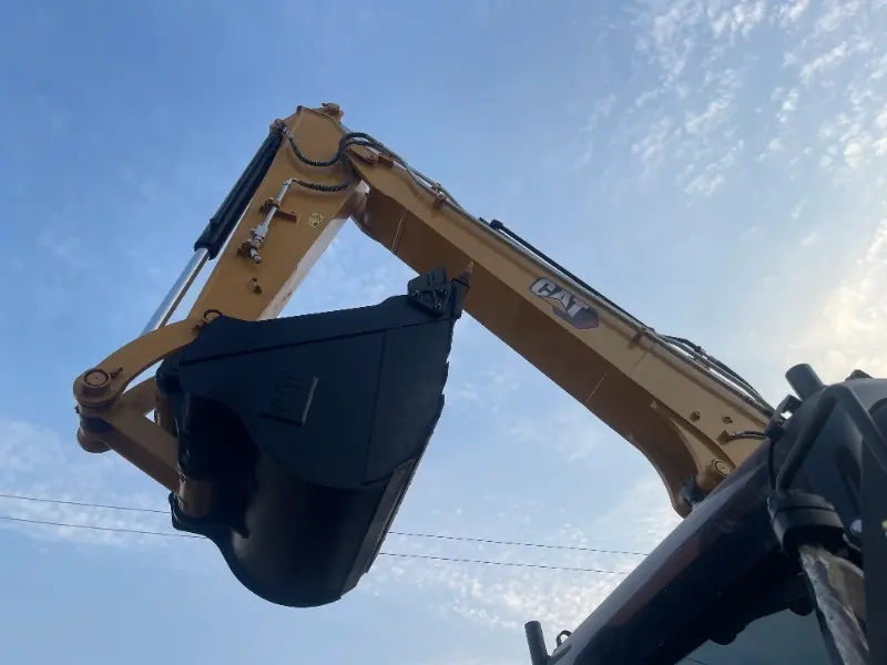 Caterpillar 307E2 Mini Excavator