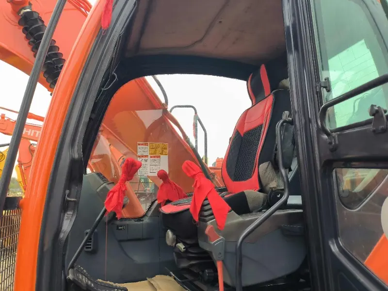 Doosan DX150LC Excavator