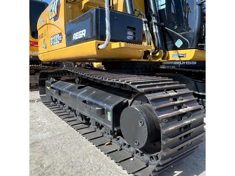 Excavatrice Caterpillar 312D2GC