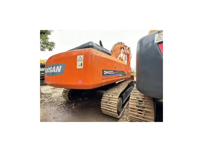 Doosan DH420LC-7 Excavator