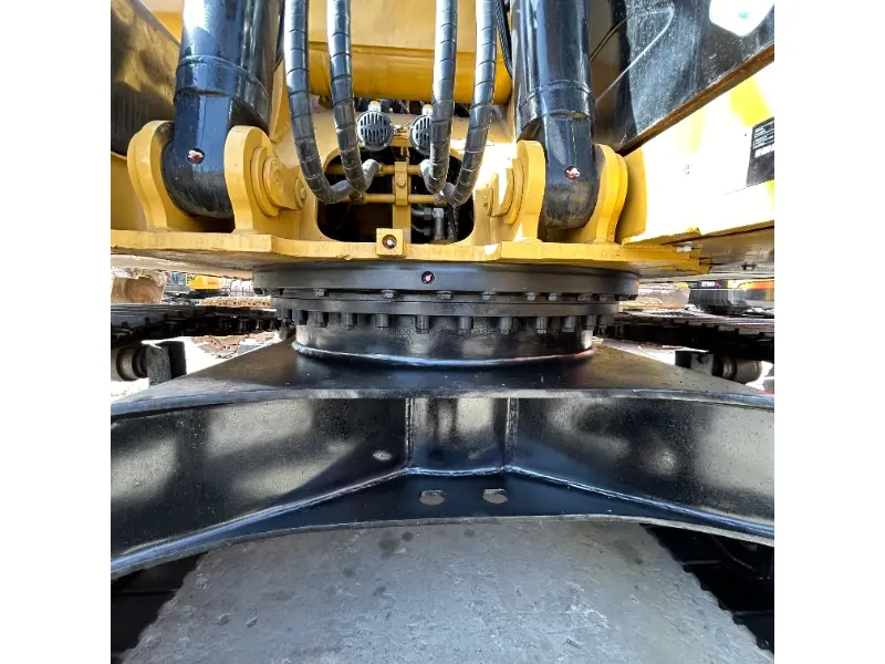 Excavatrice Caterpillar 312D2GC