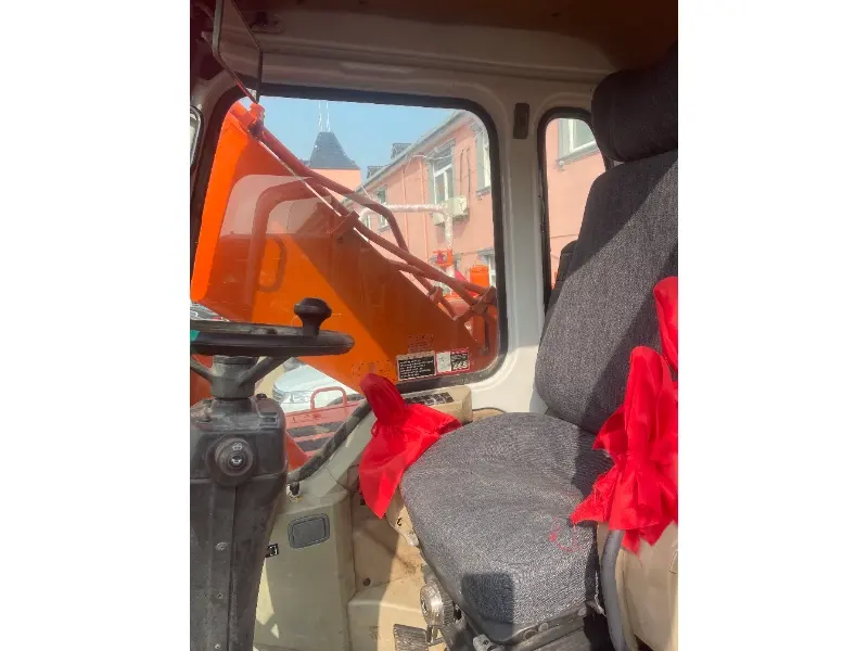 Doosan DH150W-7 Wheel Excavator