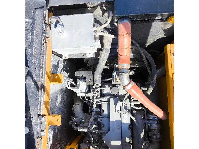 SANY 125C Excavator
