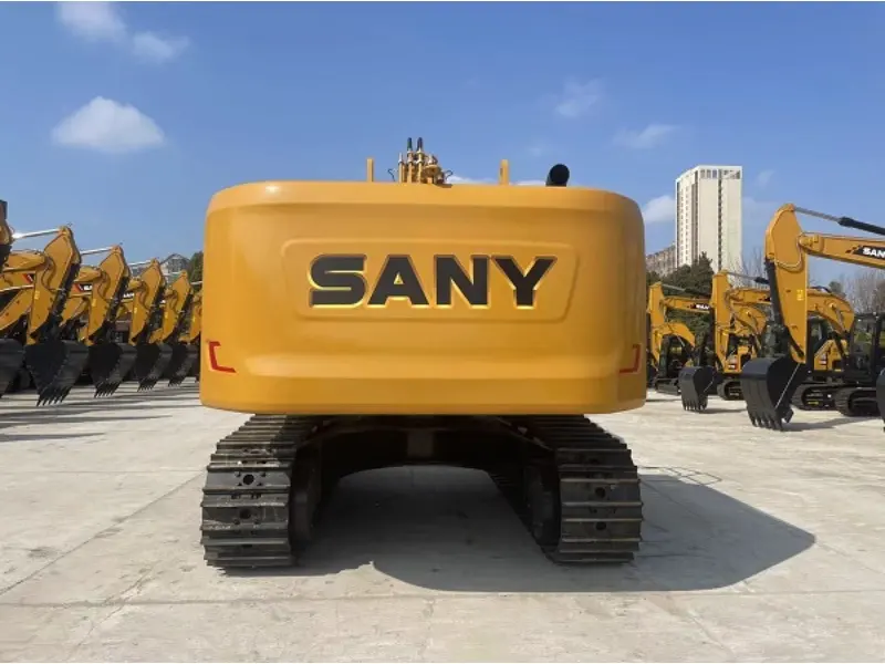 SANY 375H-S Excavator
