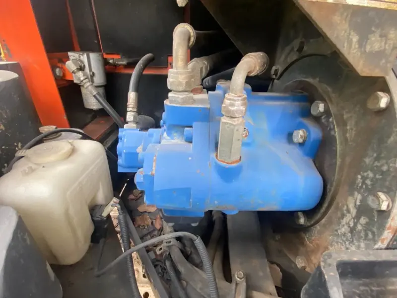 Escavadeira Doosan DX75 usada
