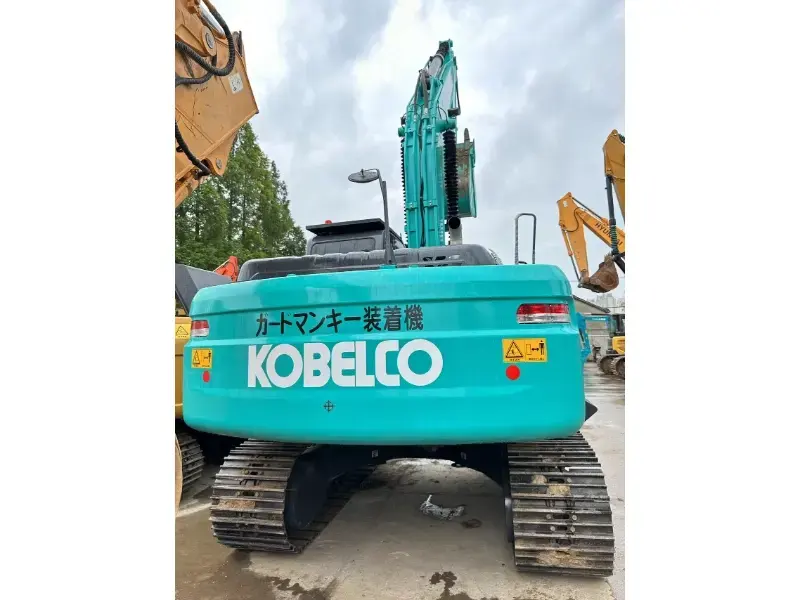Kobelco SK200D-8 Excavator