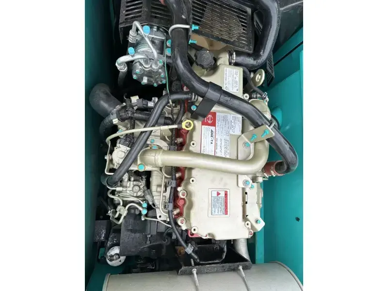 Kobelco SK200D-8 Excavator