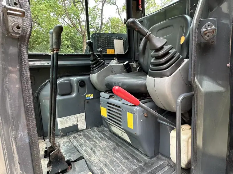 Kobelco SK55SR Mini Excavator