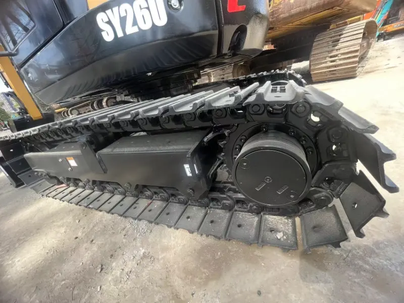 SANY 26U Mini Excavator