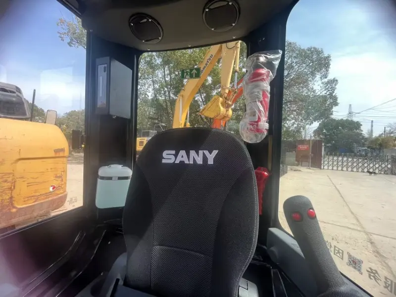 SANY 26U Mini Excavator