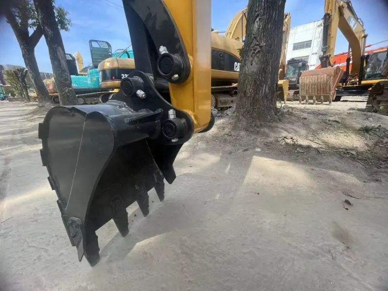 SANY 26U Mini Excavator