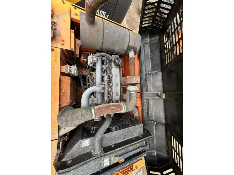 Doosan DH420LC-7 Excavator