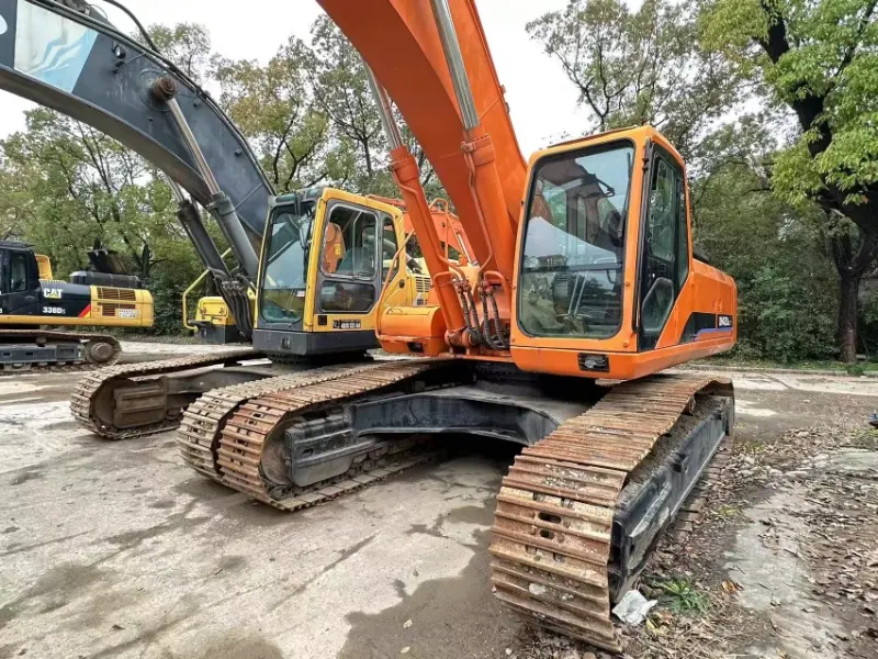 Doosan DH420LC-7 Excavator