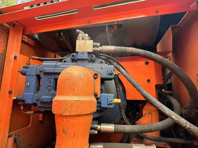 Doosan DH420LC-7 Excavator