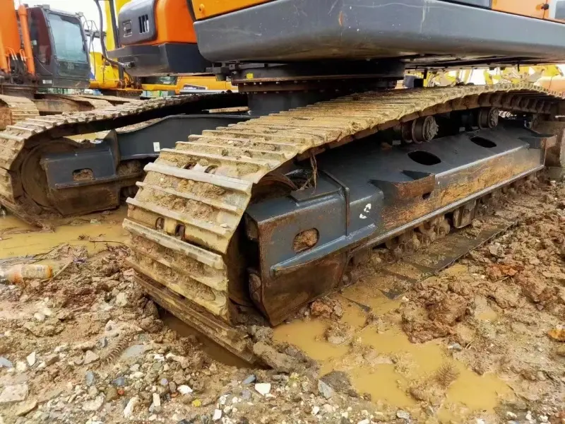 Doosan DX215 Excavator