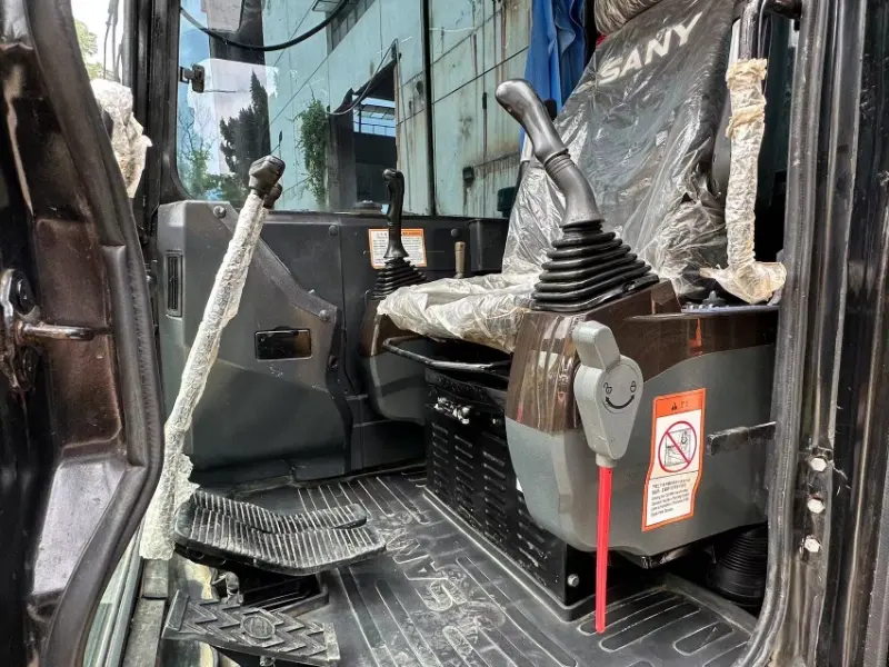 SANY SY55C Excavator