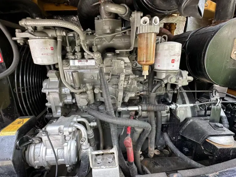 SANY SY55C Excavator