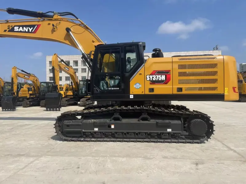 SANY 375H-S Excavator
