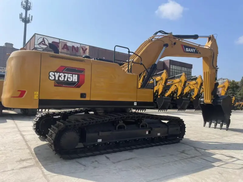 SANY 375H-S Excavator