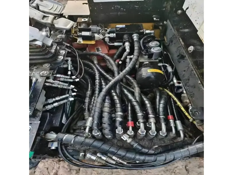SANY 16C Mini Excavator