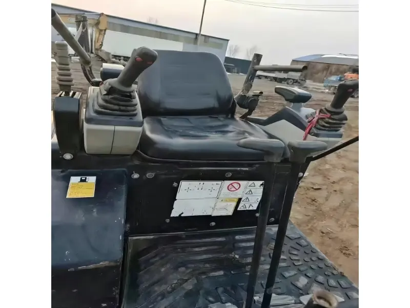 SANY 16C Mini Excavator