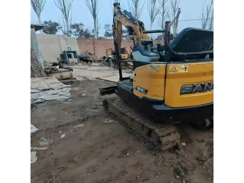 SANY 16C Mini Excavator