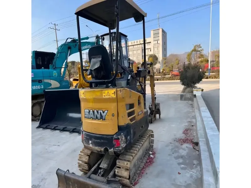 SANY 16C Mini Excavator