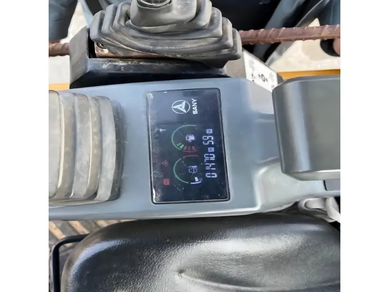 SANY 16C Mini Excavator