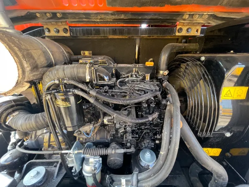 Doosan DX60-9C Excavator