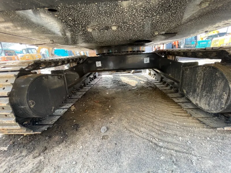 Doosan DX60-9C Excavator