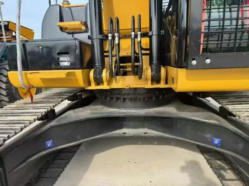 Экскаватор Cat 323D б/у