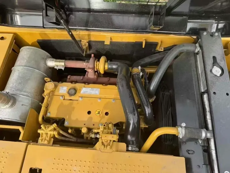 Экскаватор Cat 323D б/у