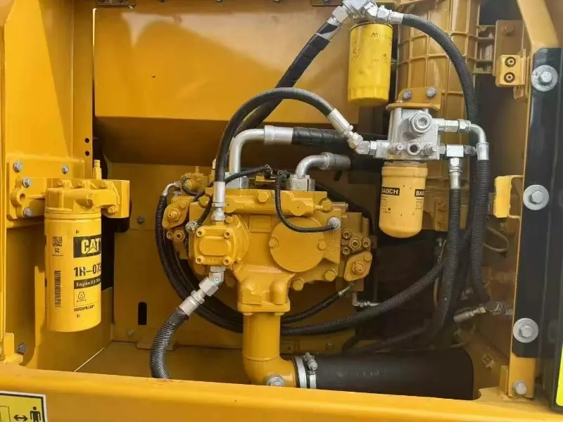 Экскаватор Cat 323D б/у