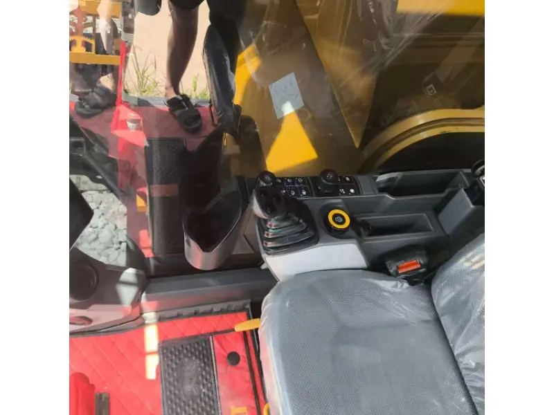 Used Caterpillar 345GC Excavator