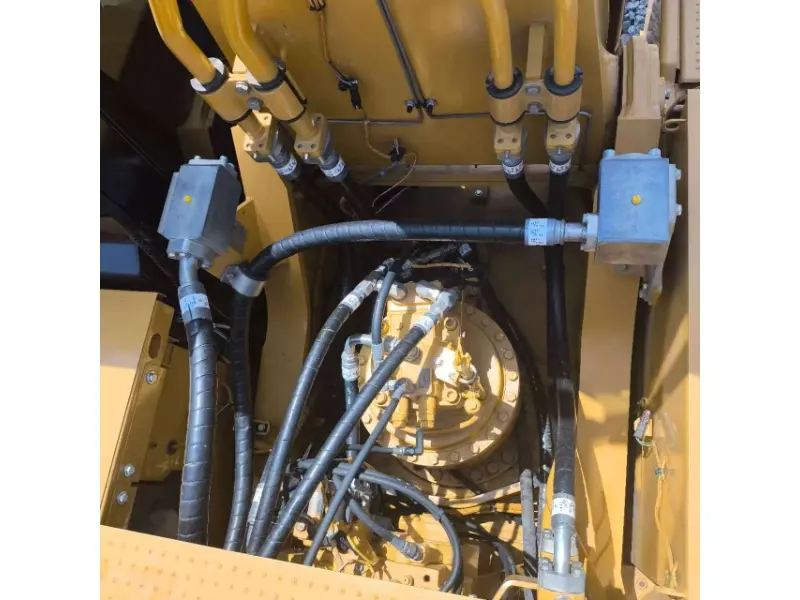 Used Caterpillar 345GC Excavator