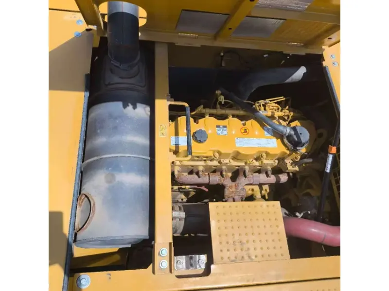 Used Caterpillar 345GC Excavator