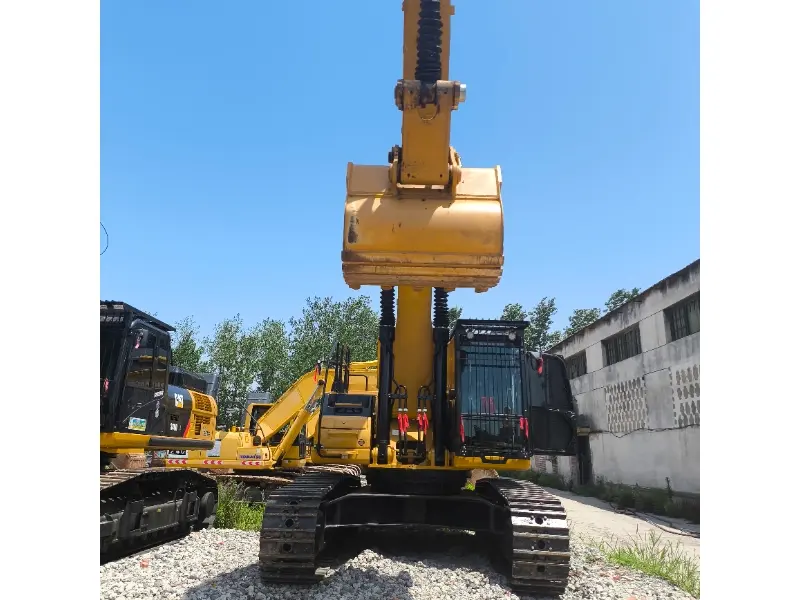 Used Caterpillar 345GC Excavator