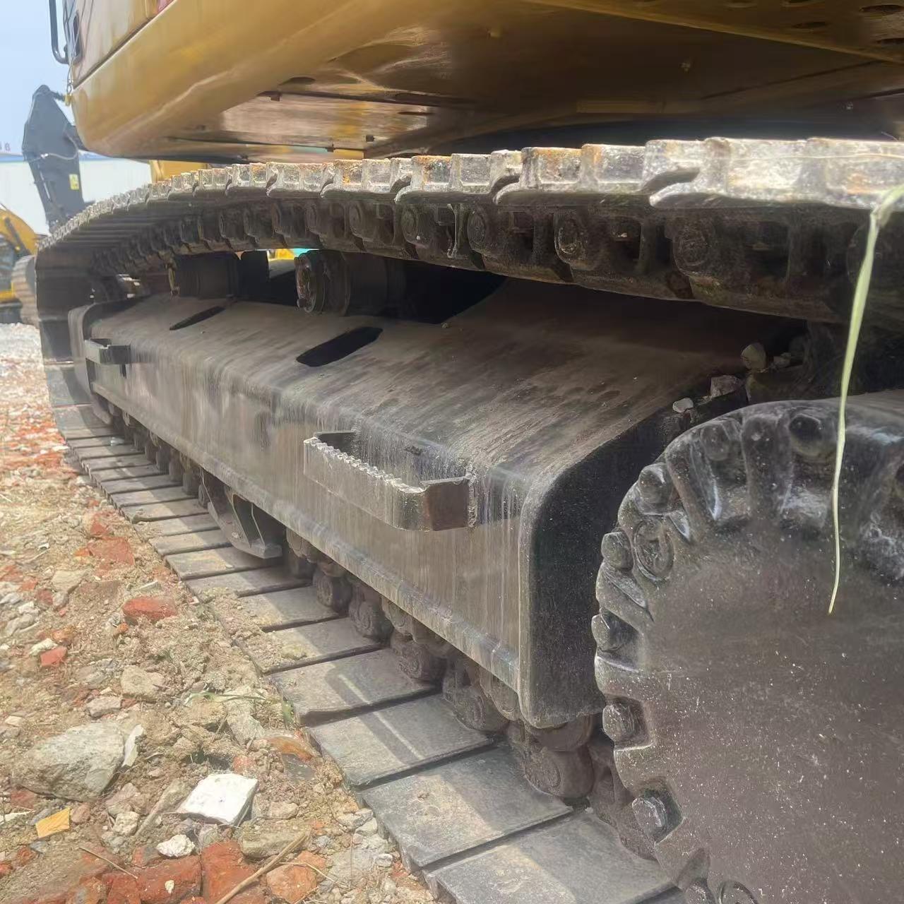 Caterpillar 320C Excavator