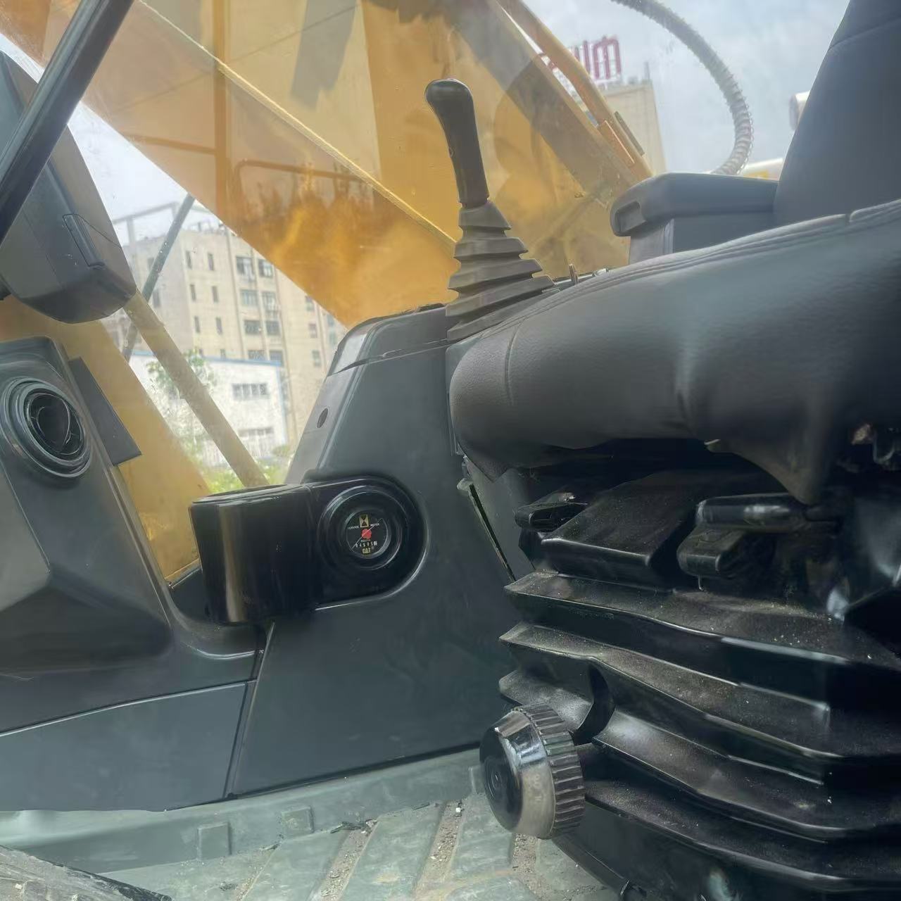 Caterpillar 320C Excavator