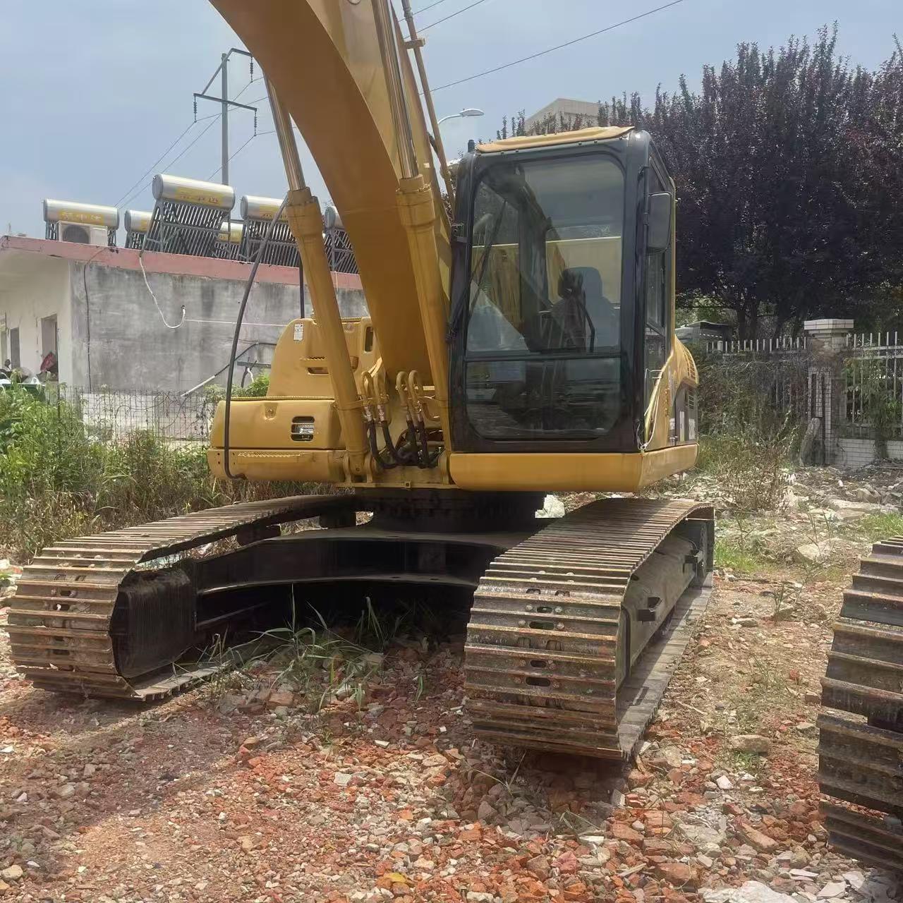 Caterpillar 320C Excavator